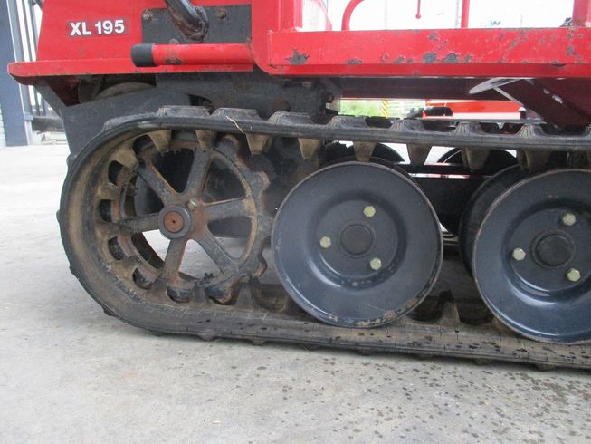 運搬機 XL-195 写真９