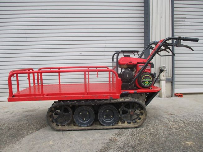 運搬機 XL-195 写真４