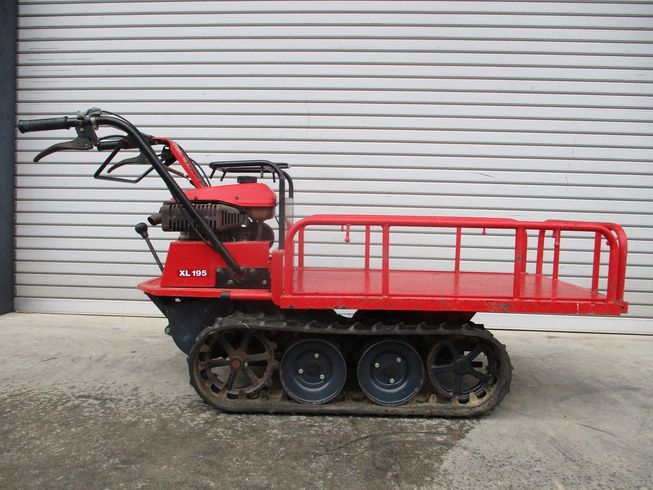 運搬機 XL-195 写真３