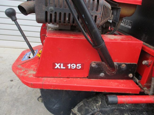 運搬機 XL-195 写真８