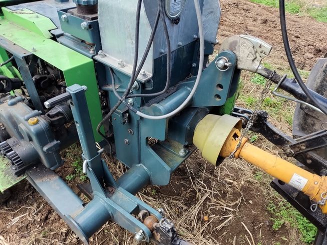 フォレージハーベスタ MFH4000RCR 写真10