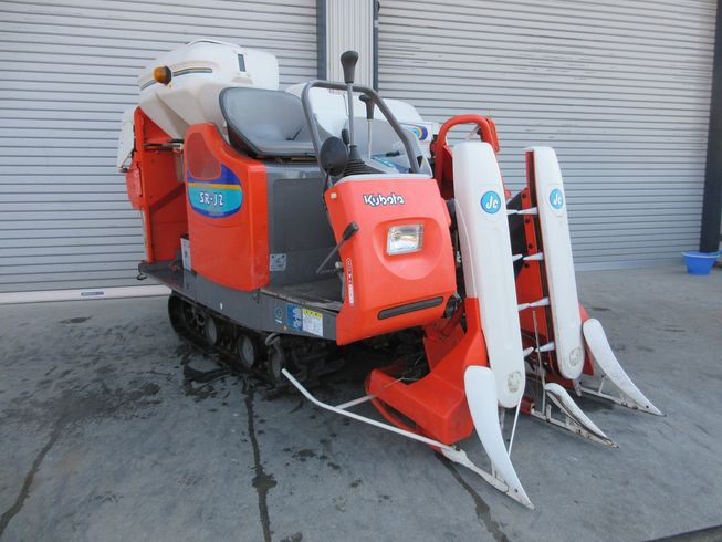 コンバイン SR-J2 写真４