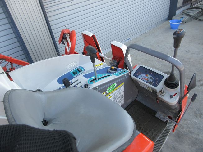 コンバイン SR-J2 写真８