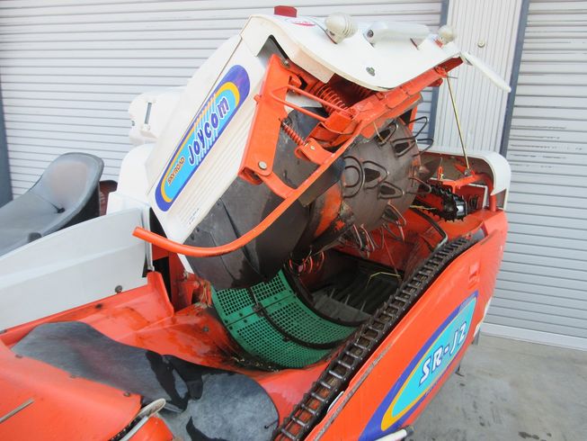 コンバイン SR-J2 写真６