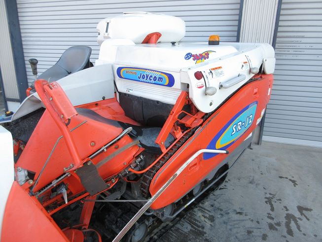 コンバイン SR-J2 写真５