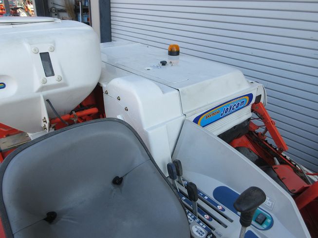 コンバイン SR-J2 写真７