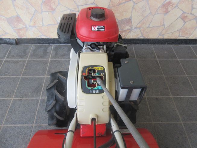 耕運機 MMR6　新潟▢〇 写真４