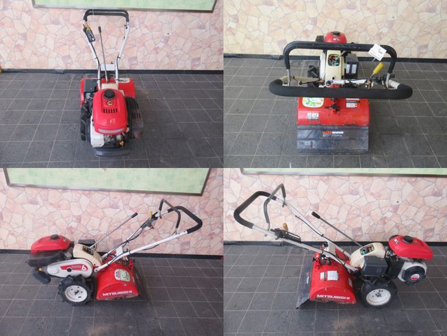 耕運機 MMR6　新潟▢〇 写真２