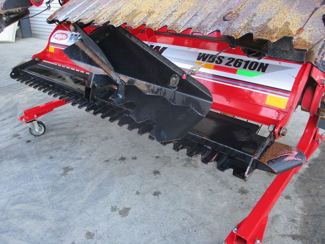 ハロー WBS2610N 写真９