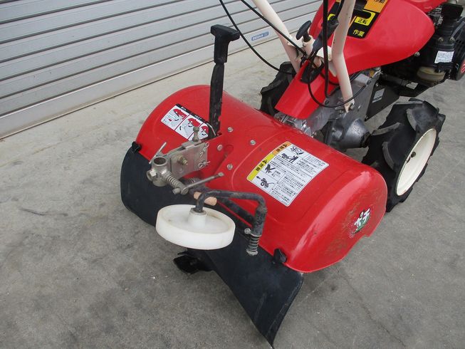 管理機 MRT650EX 写真９