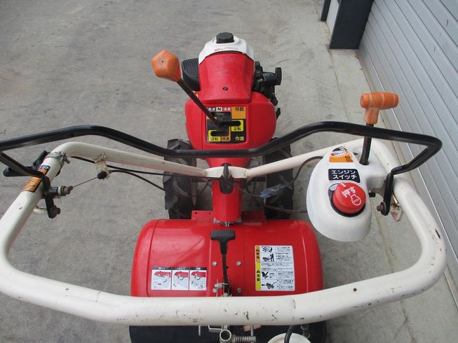 管理機 MRT650EX 写真５