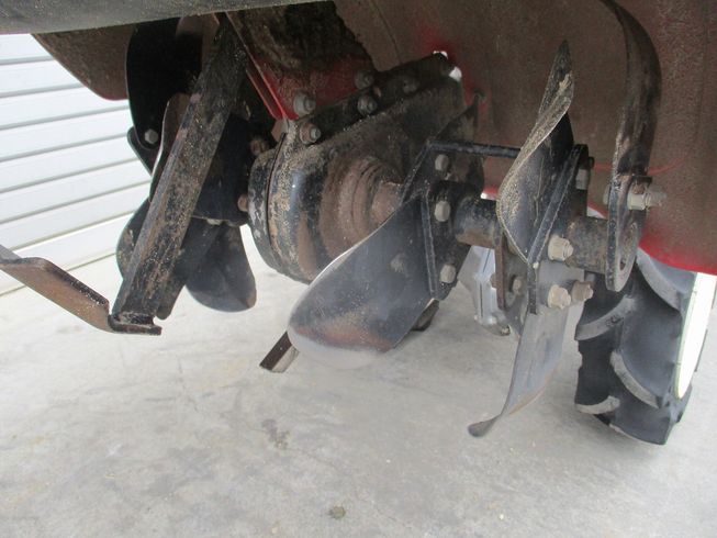 管理機 MRT650EX 写真10