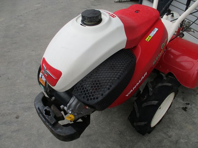 管理機 MRT650EX 写真６