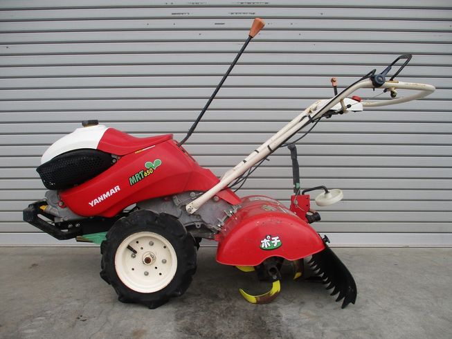 管理機 MRT650RZ 写真４