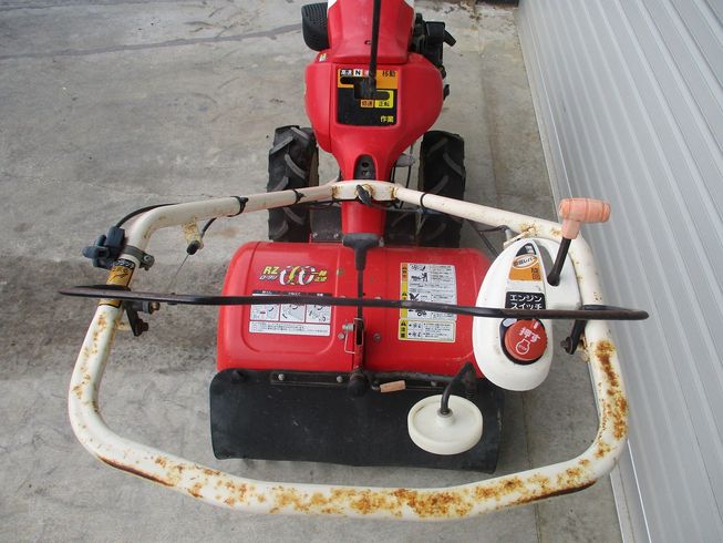 管理機 MRT650RZ 写真６