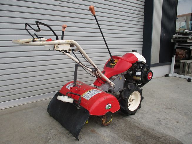 管理機 MRT650RZ 写真５