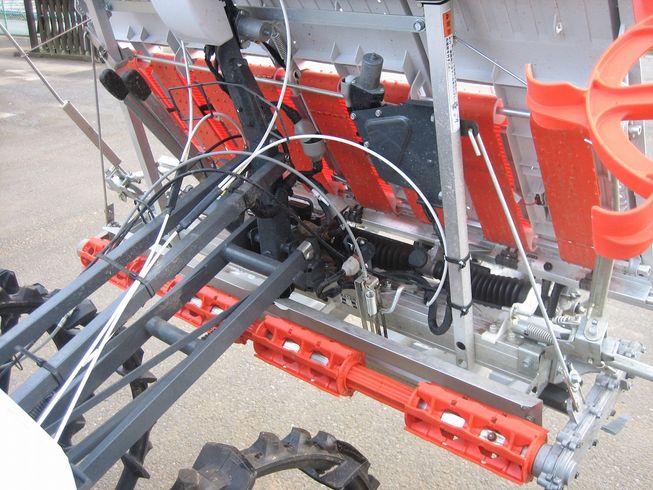 田植機 AW4 写真８