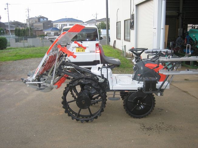 田植機 AW4 写真３