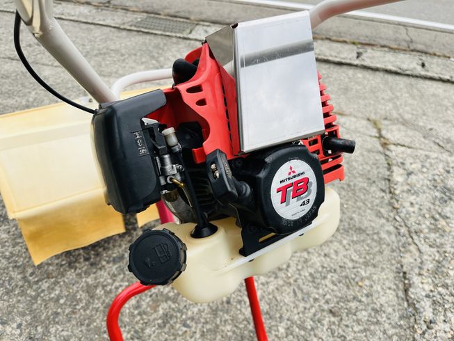 水田中耕除草機 MA3 写真８