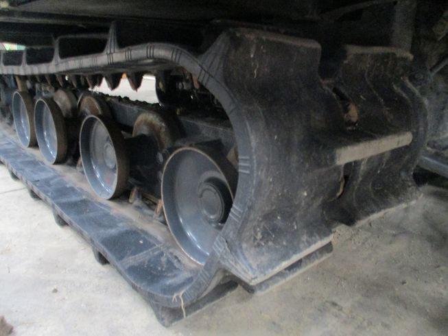 コンバイン AR216-GLW 写真11