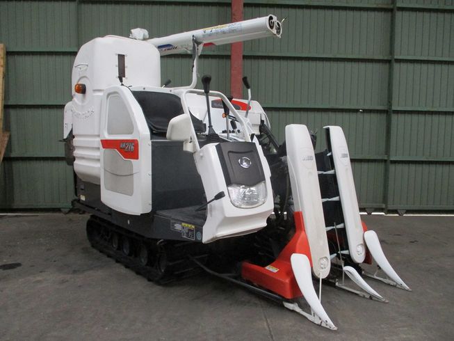 コンバイン AR216-GLW 写真４