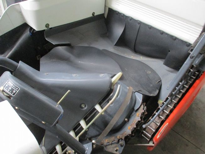 コンバイン AR216-GLW 写真８