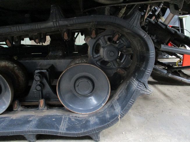 コンバイン AR216-GLW 写真10