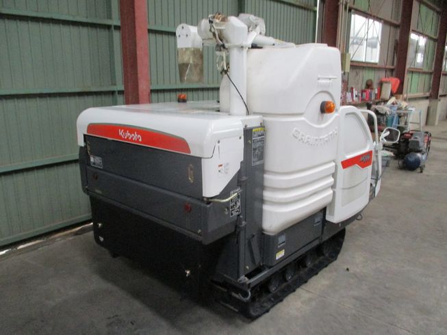 コンバイン AR216-GLW 写真６