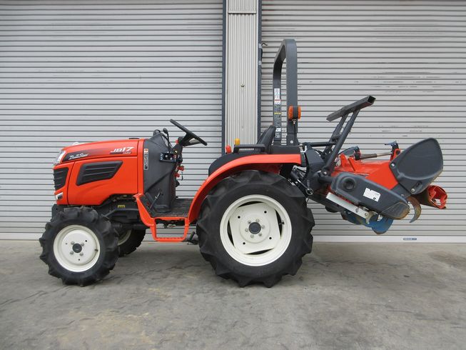 トラクター JB17X LBSMAG 写真２