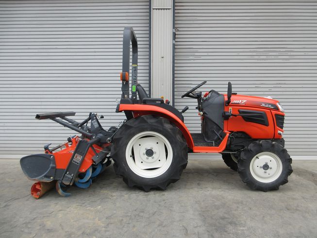 トラクター JB17X LBSMAG 写真３