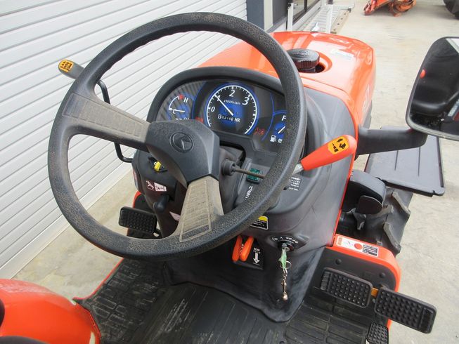 トラクター JB17X LBSMAG 写真５