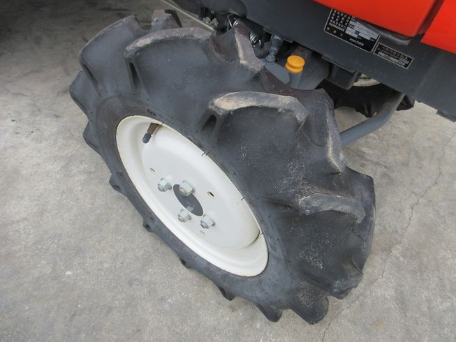 トラクター JB17X LBSMAG 写真11