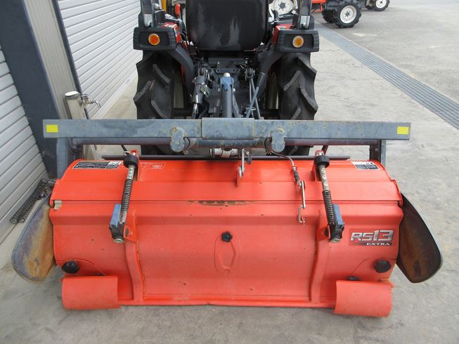 トラクター JB17X LBSMAG 写真８