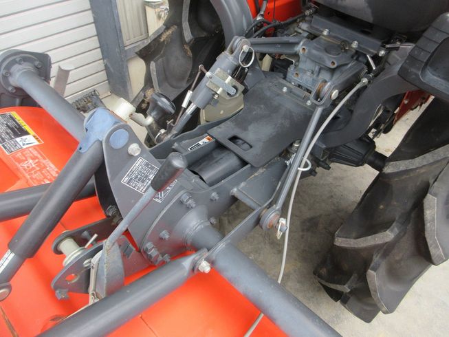 トラクター JB17X LBSMAG 写真７