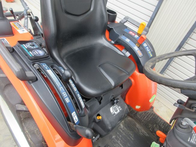 トラクター JB17X LBSMAG 写真６