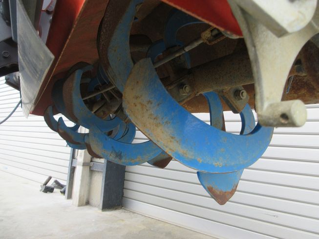 トラクター JB17X LBSMAG 写真９