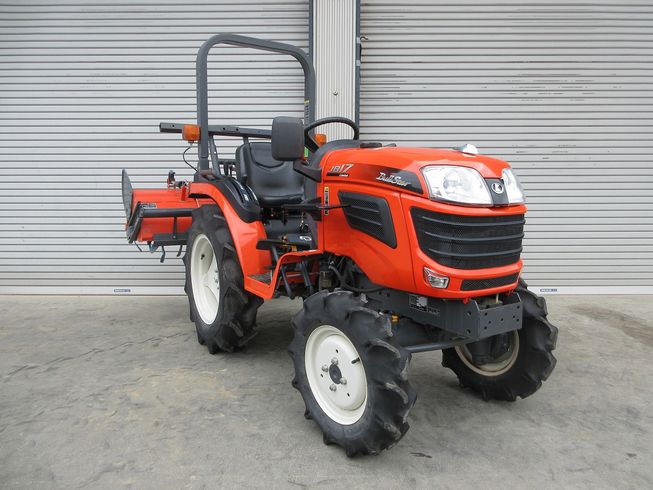 トラクター JB17X LBSMAG 写真４