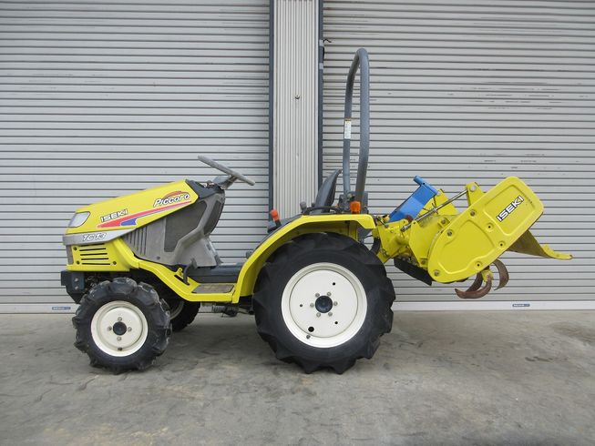 トラクター TC13-YZ 写真２