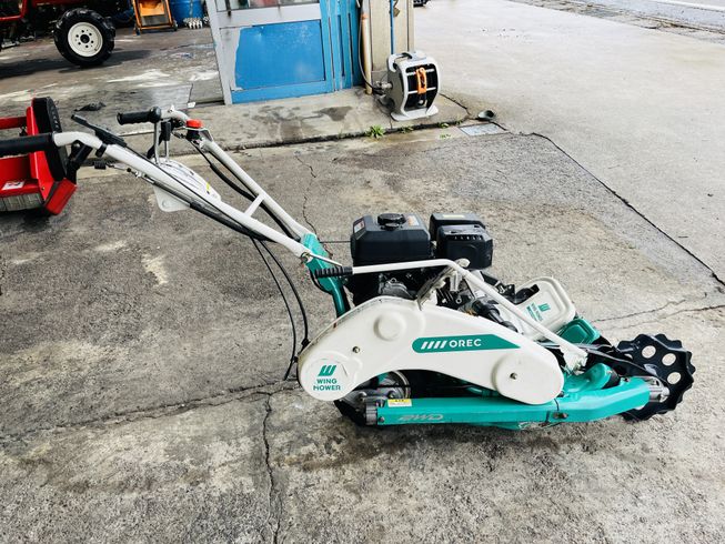 畦草刈機 WM746F 写真６