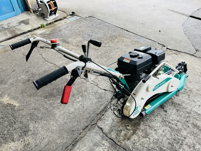 畦草刈機 WM746F 写真４