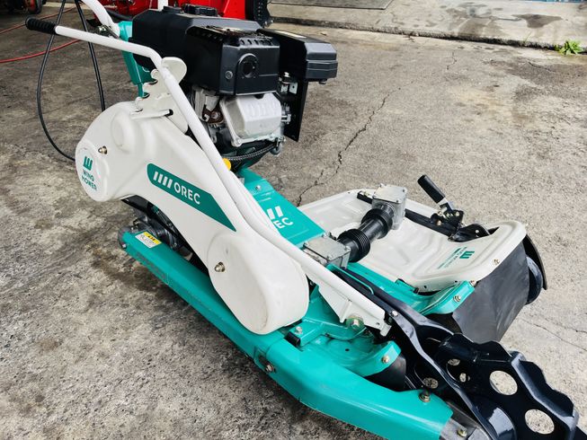 畦草刈機 WM746F 写真９