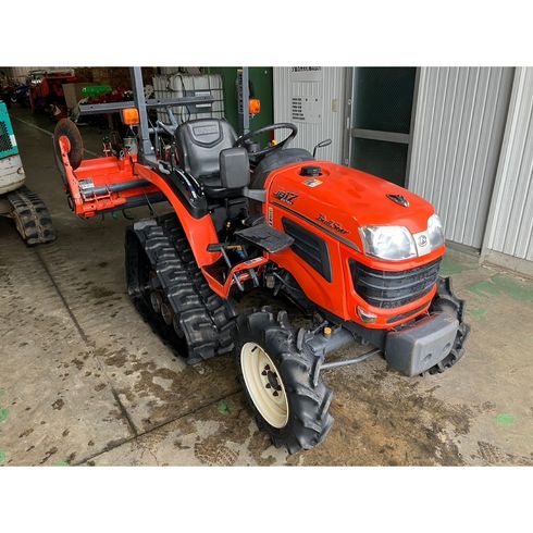 トラクター JB17X BSMAG-PC2F 写真２