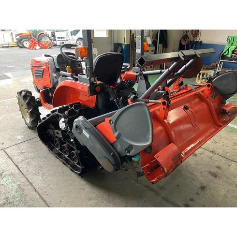 トラクター JB17X BSMAG-PC2F 写真４
