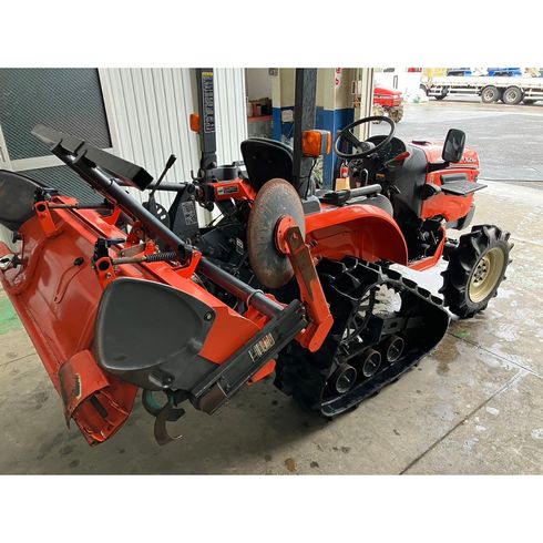 トラクター JB17X BSMAG-PC2F 写真３