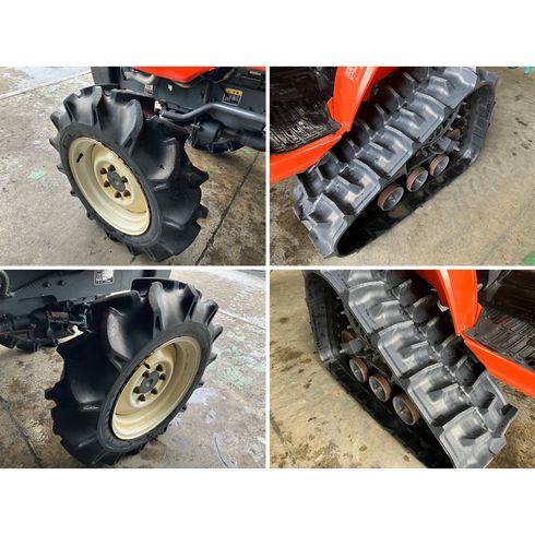 トラクター JB17X BSMAG-PC2F 写真６