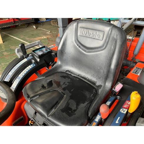 トラクター JB17X BSMAG-PC2F 写真８