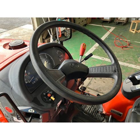 トラクター JB17X BSMAG-PC2F 写真７