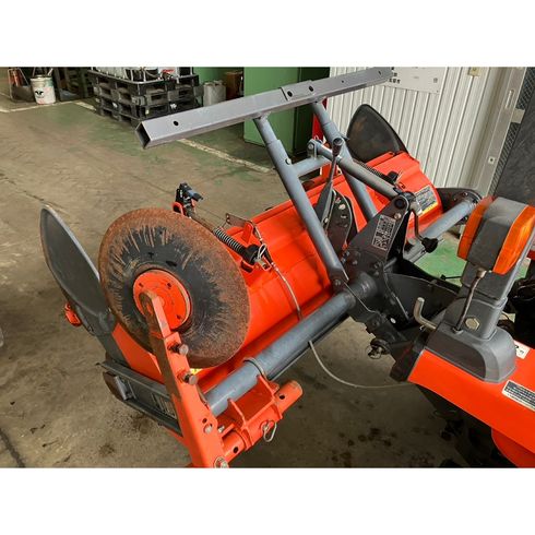 トラクター JB17X BSMAG-PC2F 写真10