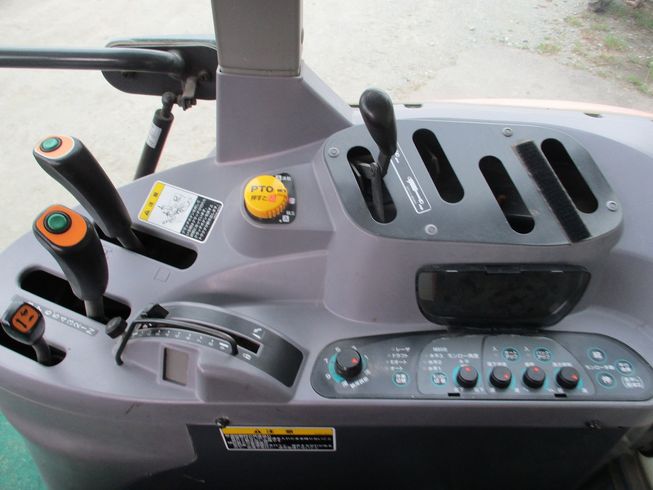 トラクター MZ755 QMXUPC2 写真６