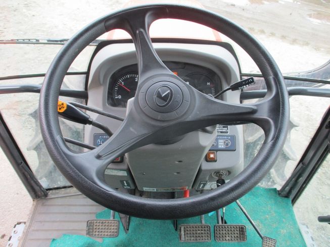 トラクター MZ755 QMXUPC2 写真５